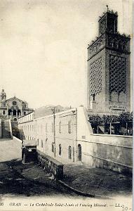 MB i- 008- eglise St-Louis et mosquee